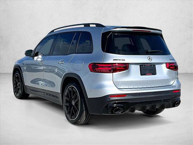 New 2026 Mercedes-Benz GLB 35 AMG 4MATIC image 3