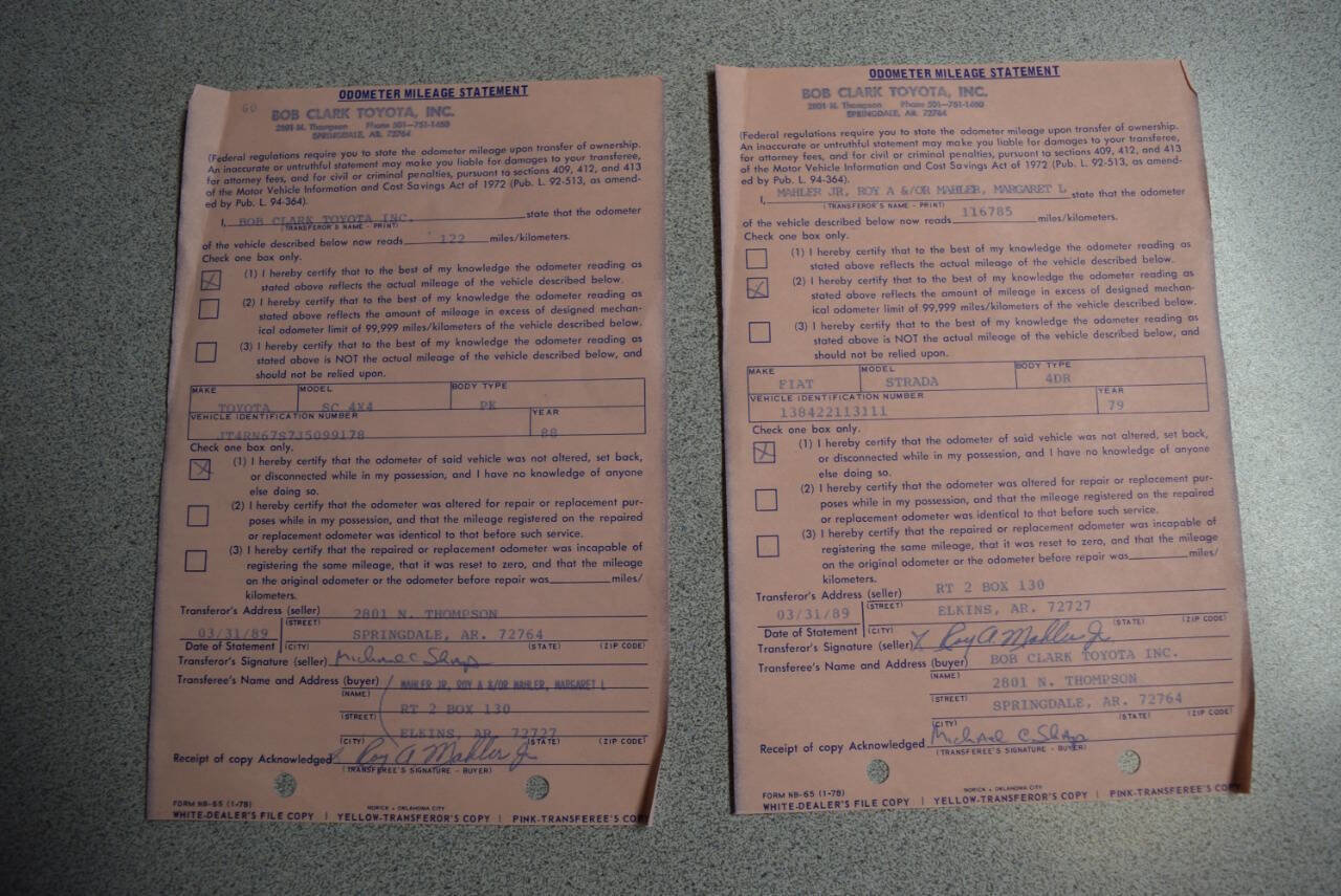 Used 1988 Toyota Pickup SR5 image 87