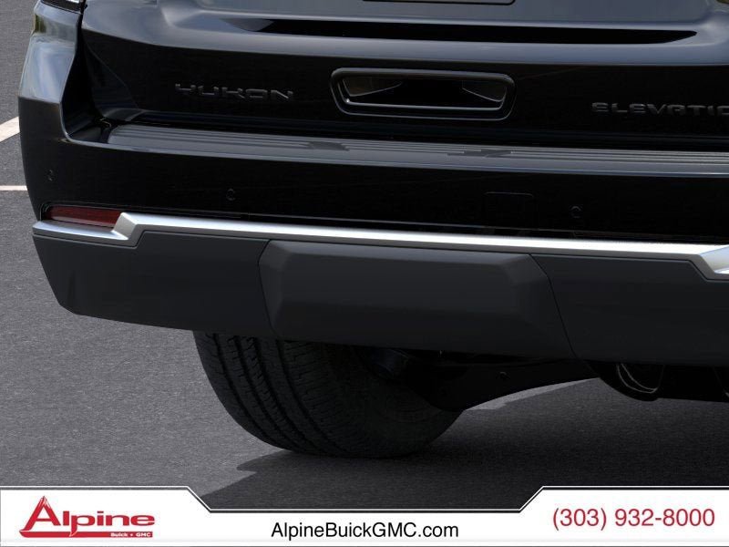 New 2026 GMC Yukon Elevation w/ Elevation Premium Package AWD/4WD image 14
