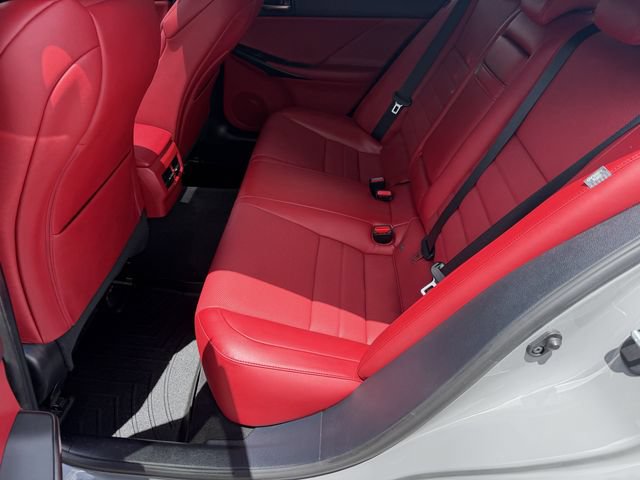 Used 2024 Lexus IS 350 F Sport w/ Navigation Package AWD/4WD image 25