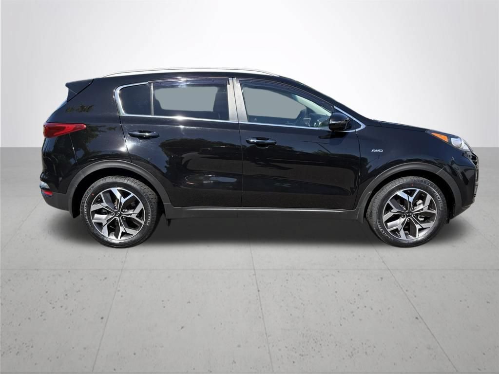 Used 2020 Kia Sportage EX AWD/4WD image 5