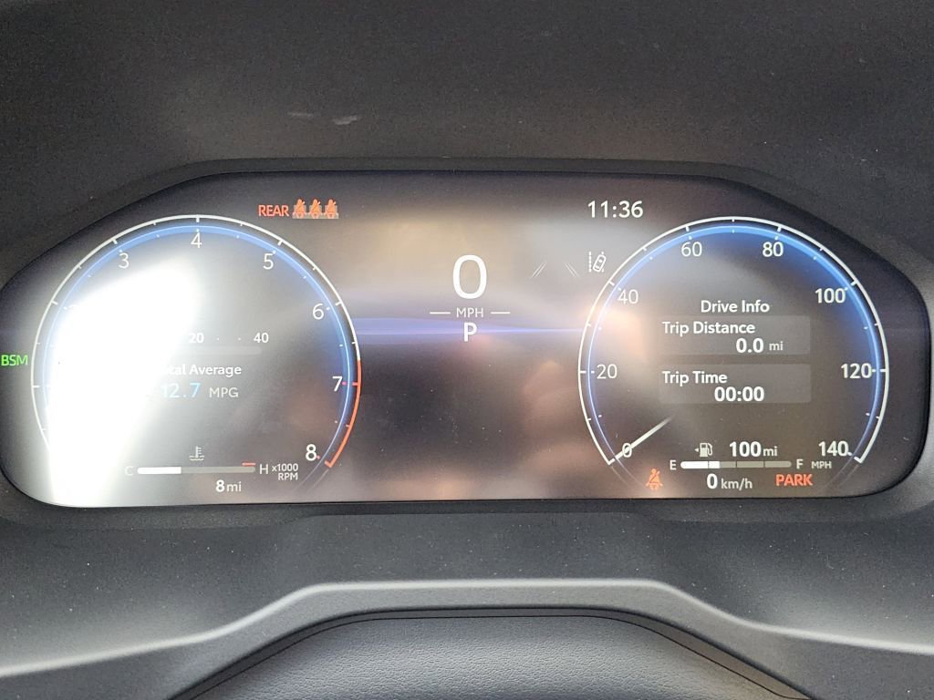 Used 2025 Toyota RAV4 Limited w/ Advanced Technology Package image 33