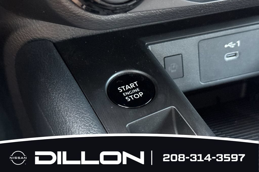 New 2026 Nissan Kicks SV w/ Cold Weather Package AWD/4WD image 24