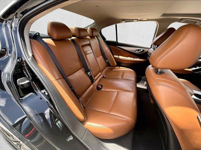 Used 2024 INFINITI Q50 Luxe w/ Cargo Package RWD image 29
