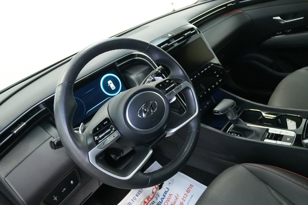 Used 2024 Hyundai Santa Cruz Limited image 14