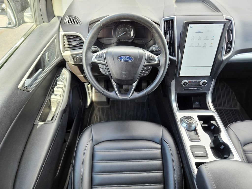 Used 2022 Ford Edge SEL w/ Convenience Package image 13