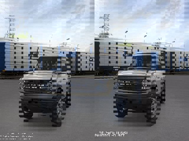 New 2026 Ford Bronco Big Bend image 2