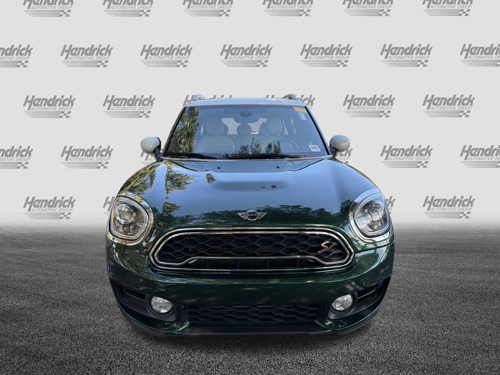 Used 2018 MINI Cooper Countryman S FWD image 3