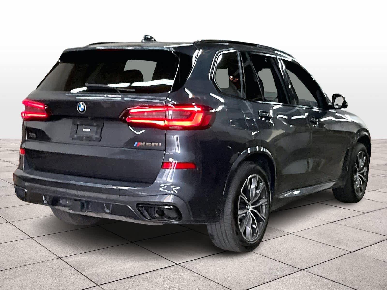 Used 2022 BMW X5 M50i w/ Executive Package AWD/4WD image 15