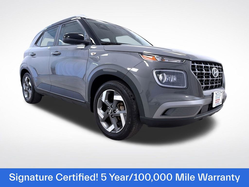 Used 2023 Hyundai Venue Limited