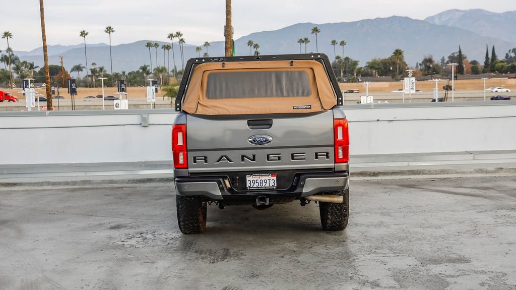 Used 2023 Ford Ranger XLT w/ Tremor Off-Road Package image 8