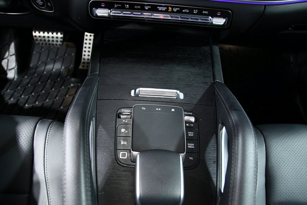 Used 2025 Mercedes-Benz GLS 450 4MATIC image 22