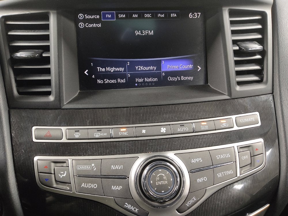 Used 2019 INFINITI QX60 Luxe w/ Essential Package image 25