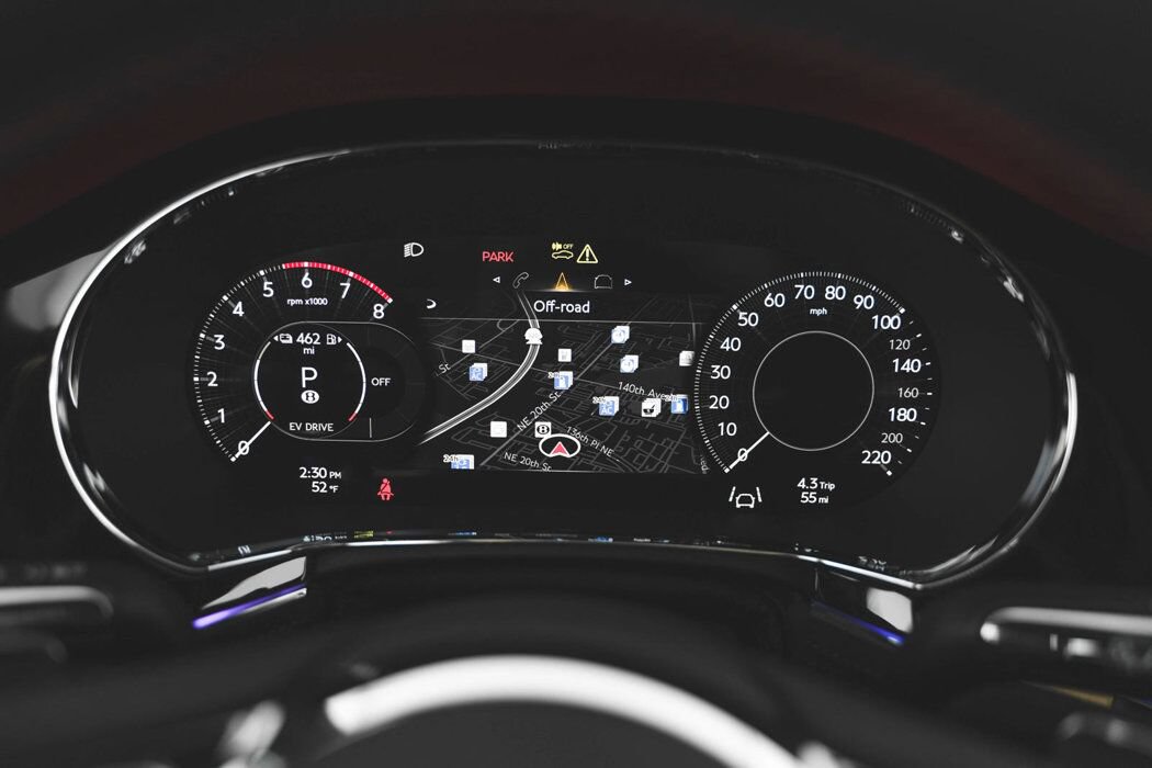 Certified 2025 Bentley Continental GT Speed AWD/4WD image 49