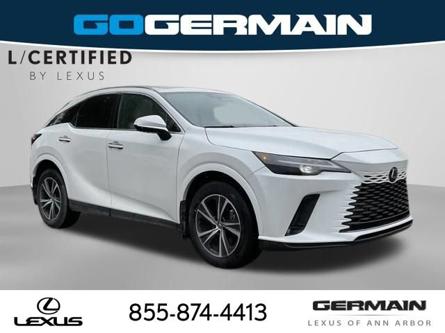 Certified 2024 Lexus RX 350 Premium w/ Convenience Package AWD/4WD image 10