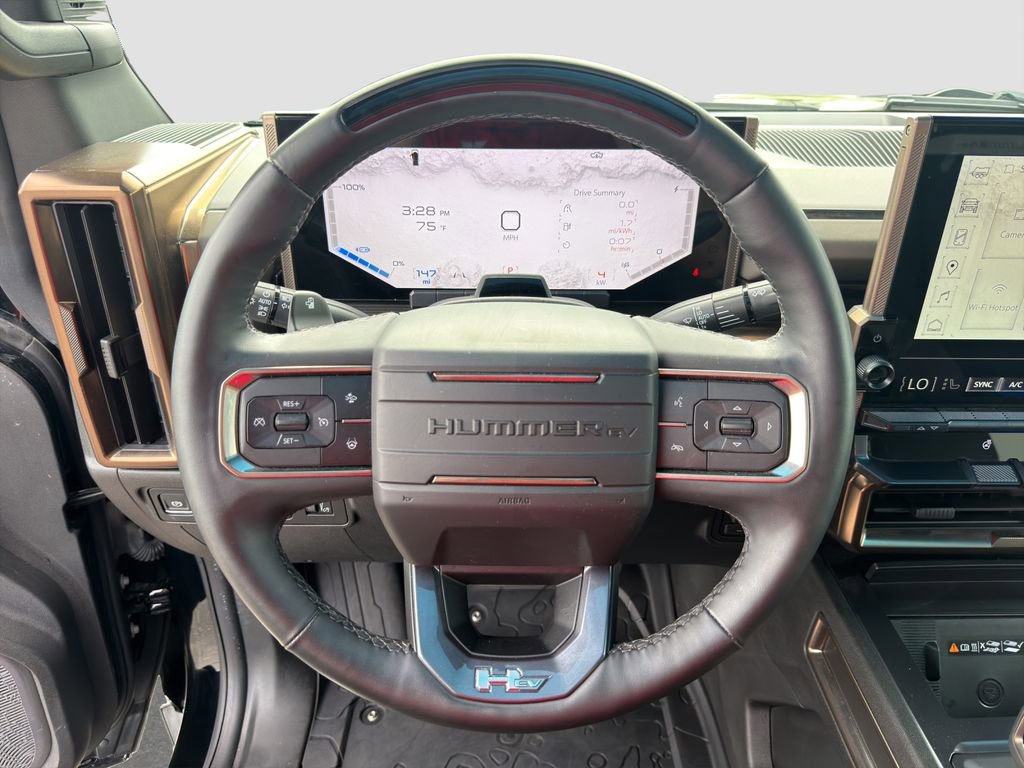 Certified 2024 GMC Hummer EV 3X AWD/4WD image 12