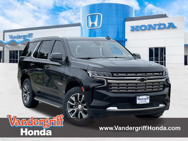 Used 2022 Chevrolet Tahoe LT w/ Luxury Package RWD video 1