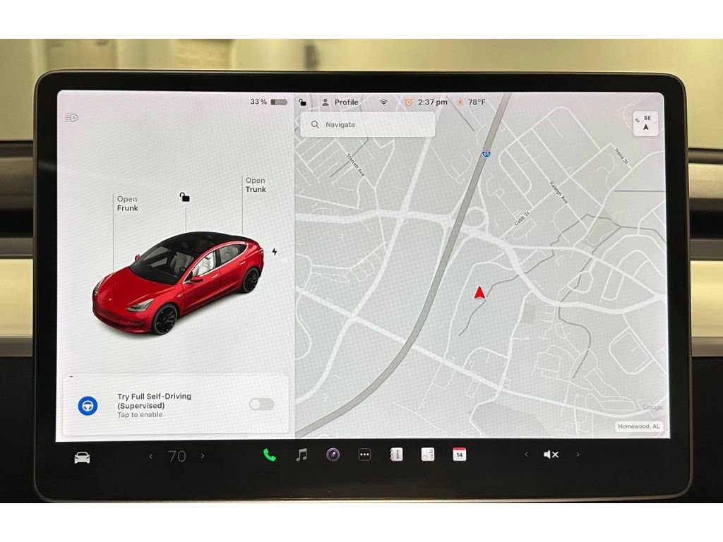 Used 2019 Tesla Model 3 Long Range AWD/4WD image 30