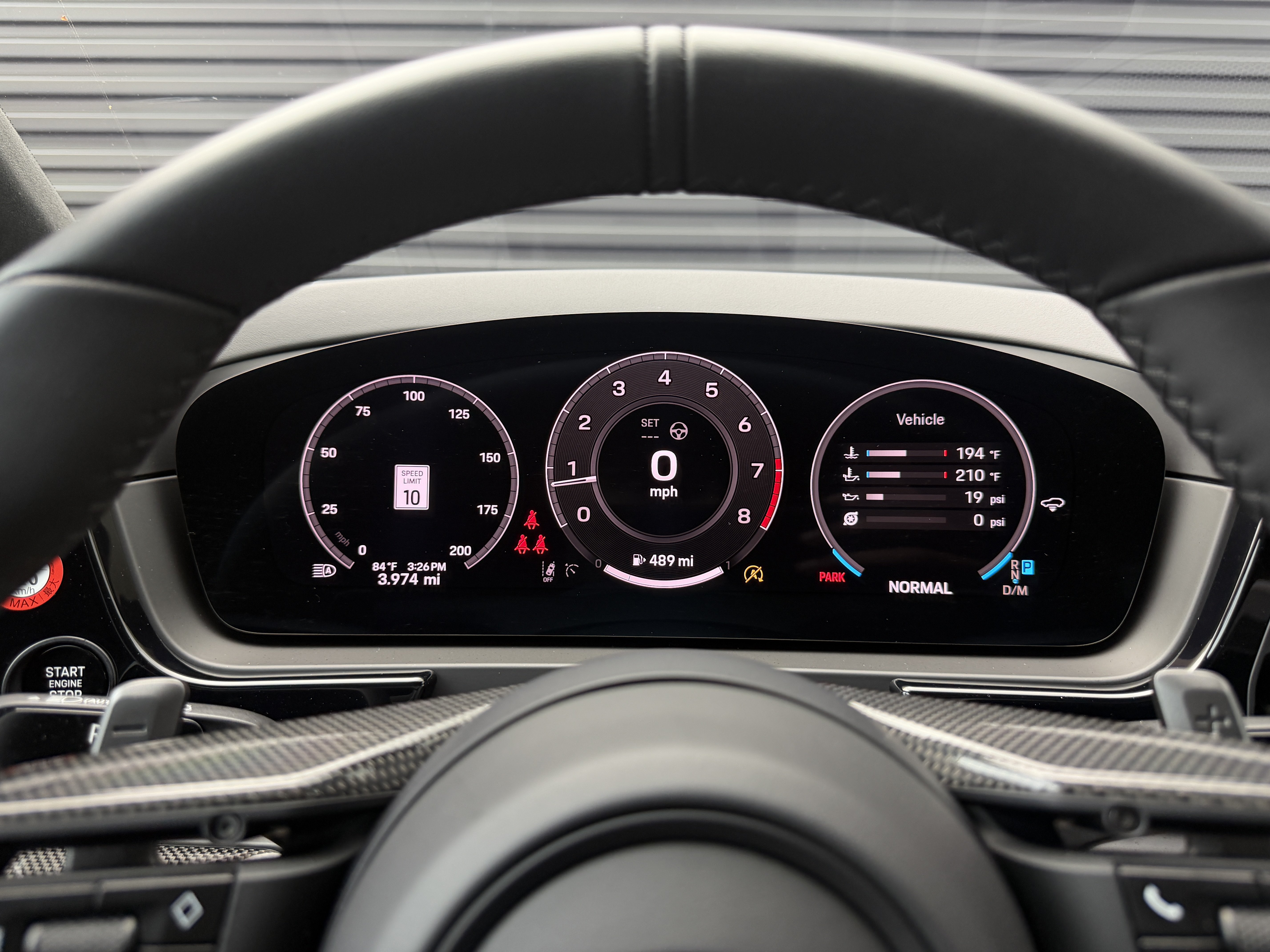 Certified 2026 Porsche Cayenne GTS AWD/4WD image 28