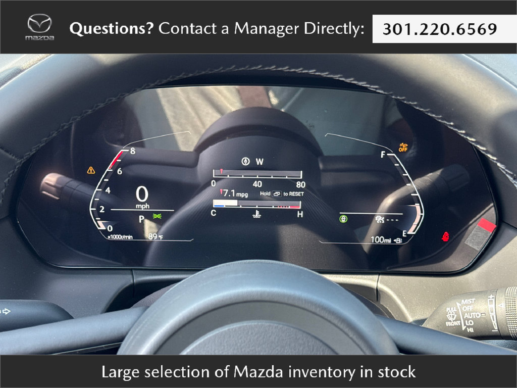 New 2026 MAZDA CX-5 Select AWD/4WD image 10