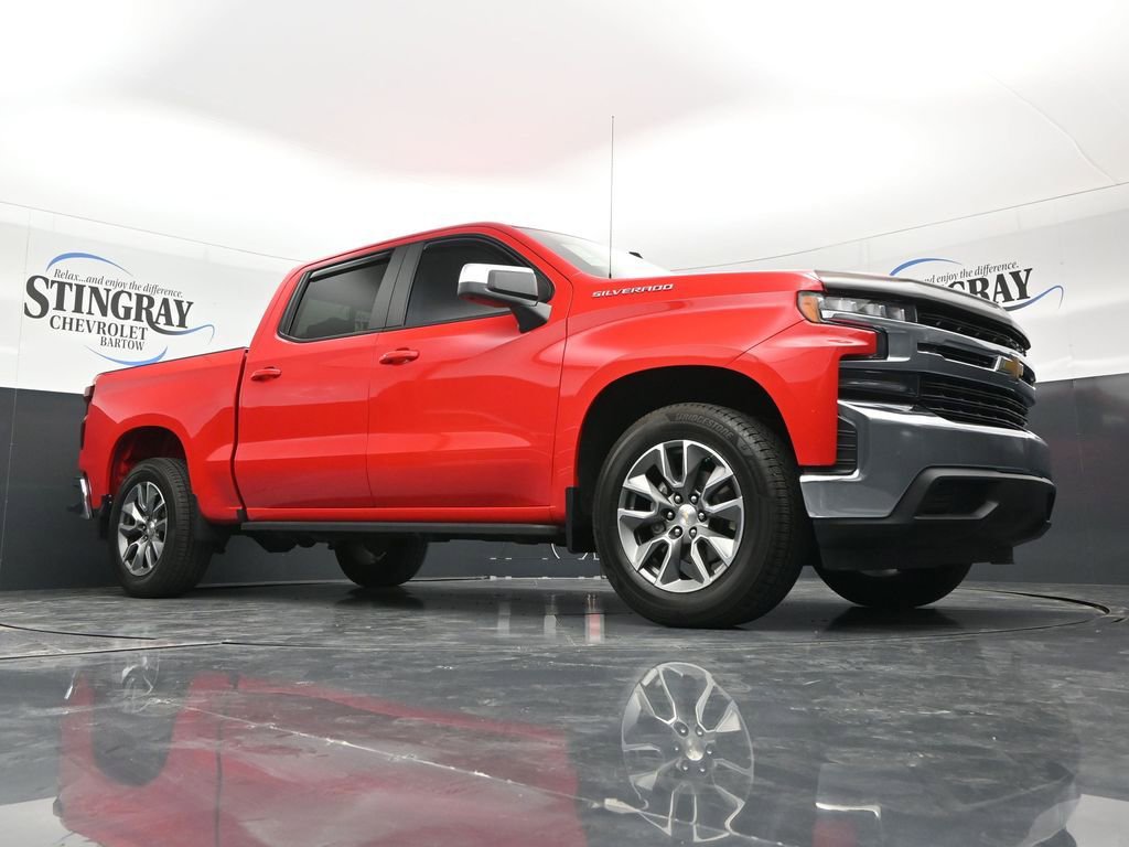 Used 2021 Chevrolet Silverado 1500 LT w/ All Star Edition Plus image 17