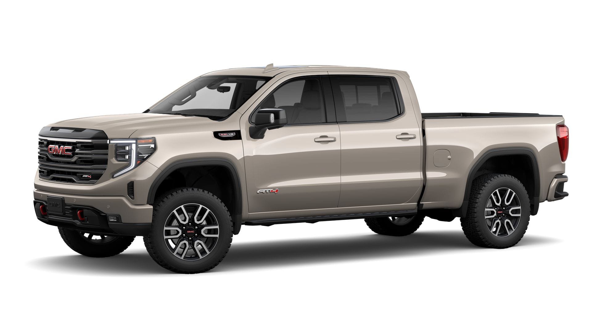 New 2026 GMC Sierra 1500 AT4 w/ AT4 Premium Package AWD/4WD image 63