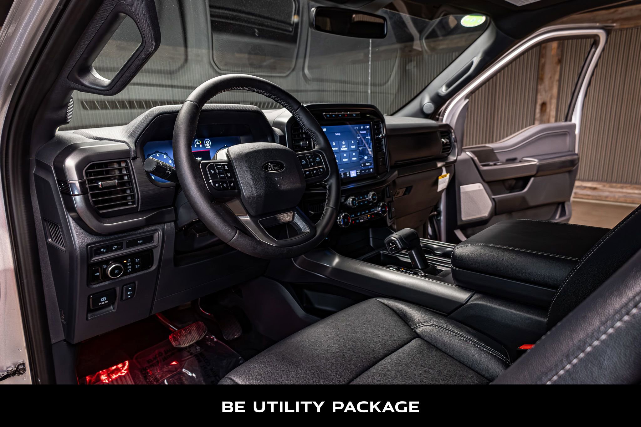 Used 2024 Ford F150 XLT w/ Equipment Group 303A High image 12