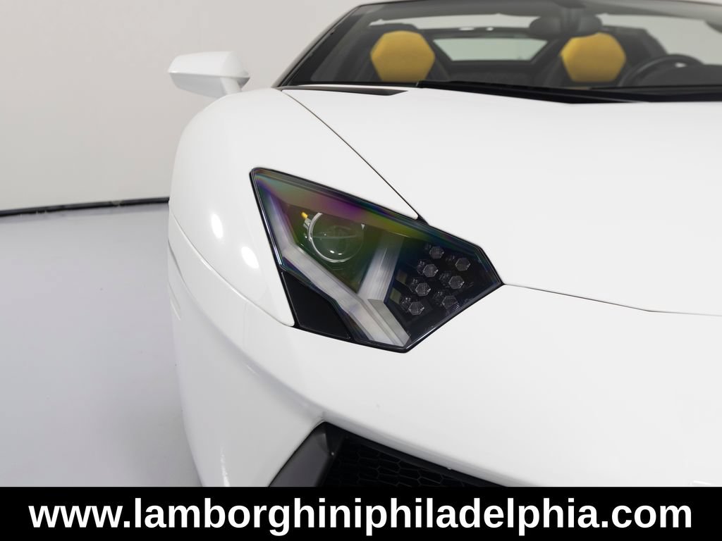 Used 2016 Lamborghini Aventador LP 700-4 AWD/4WD image 43