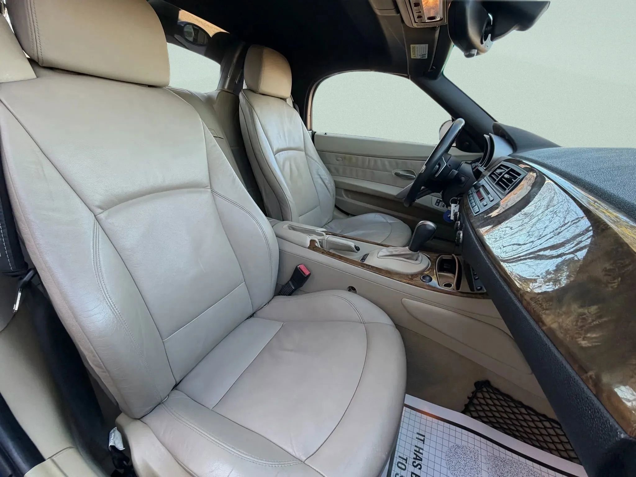 Used 2007 BMW Z4 3.0i image 18