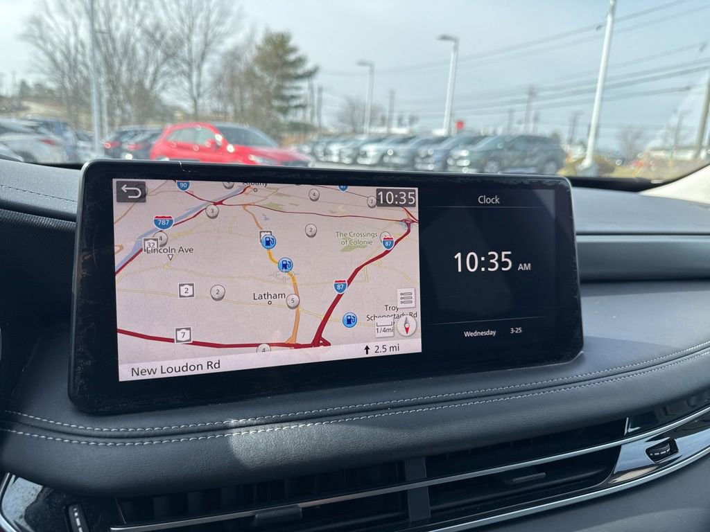 Certified 2024 INFINITI QX60 Luxe image 16