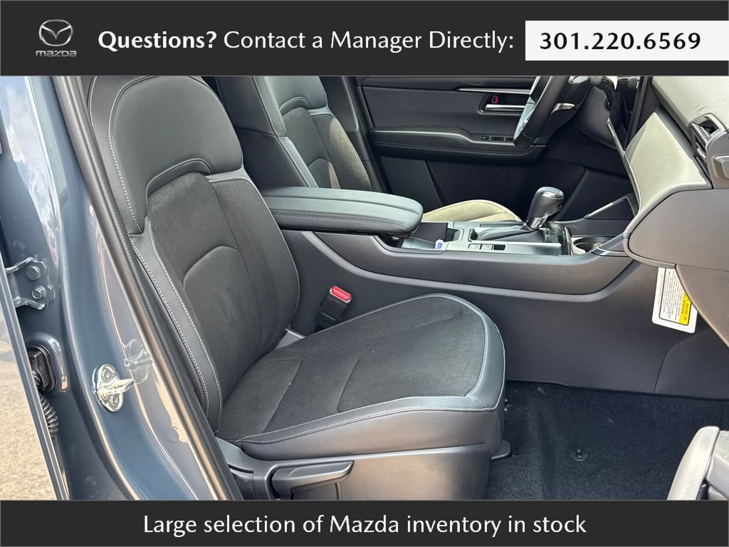 New 2026 MAZDA CX-5 Select AWD/4WD image 21