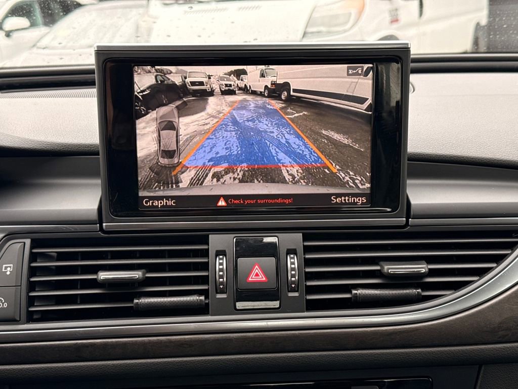 Used 2017 Audi A6 2.0T Premium image 34