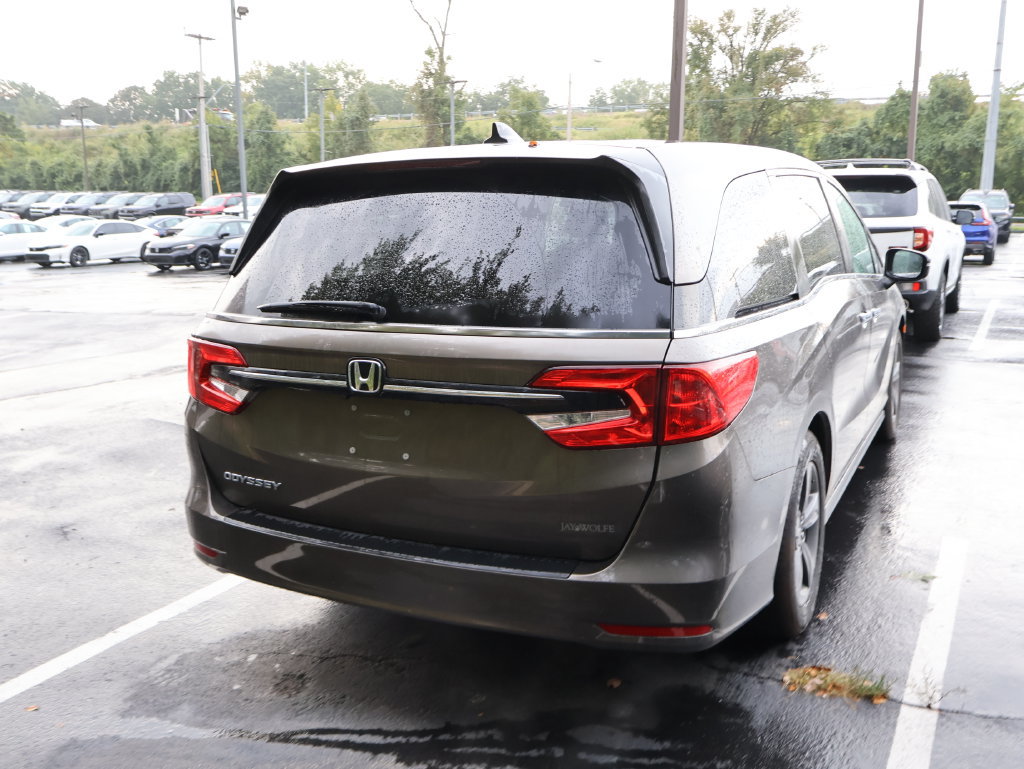 Used 2021 Honda Odyssey EX image 7