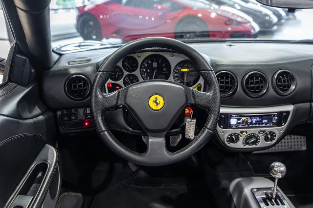 Used 2003 Ferrari 360 Spider RWD image 54