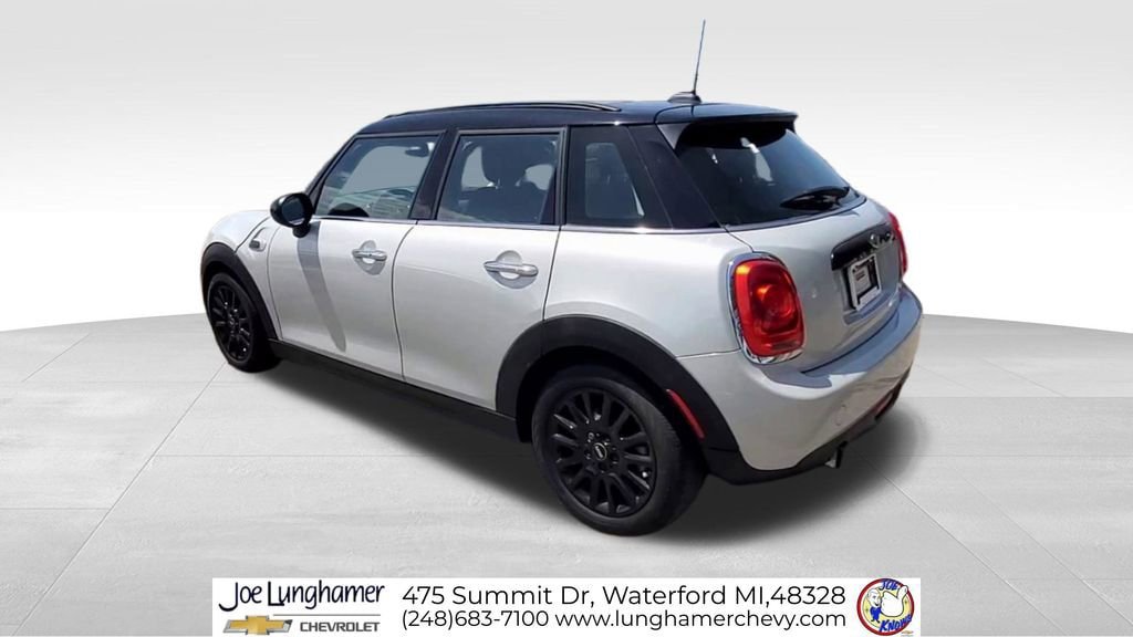 Used 2016 MINI Cooper 4-Door Hardtop FWD image 7