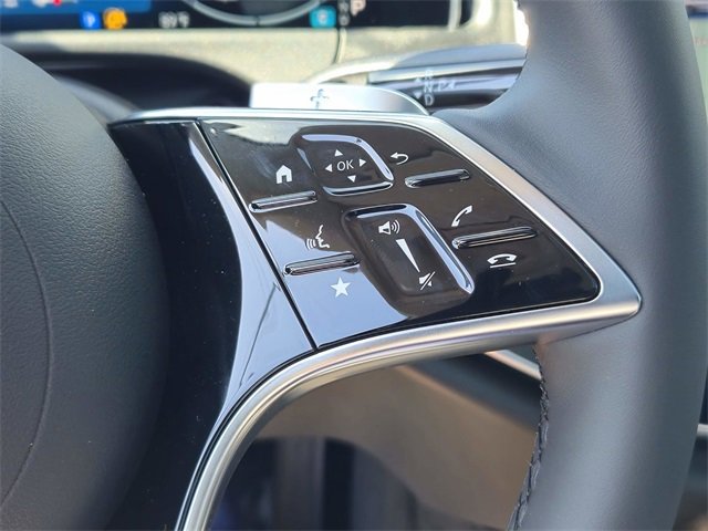 Certified 2025 Mercedes-Benz E 350 4MATIC Sedan image 9