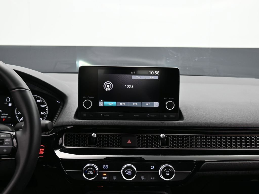 Certified 2025 Honda Civic Sport image 44