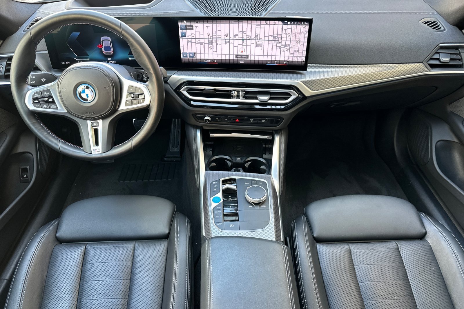 Used 2023 BMW i4 M50 AWD/4WD image 12
