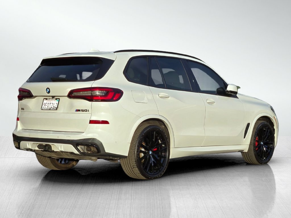 Used 2023 BMW X5 M50i w/ Executive Package AWD/4WD image 4