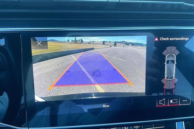 Used 2019 Audi Q8 Premium image 14