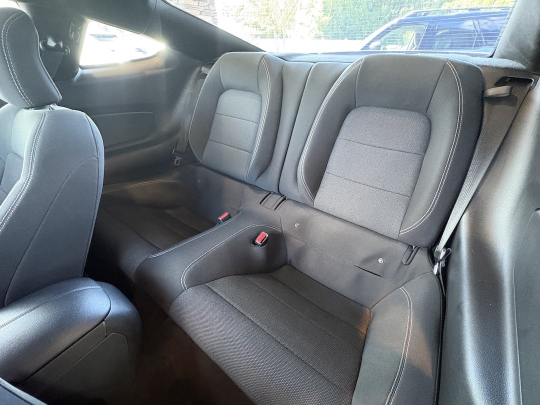 Used 2016 Ford Mustang Coupe w/ Equipment Group 051A RWD image 24