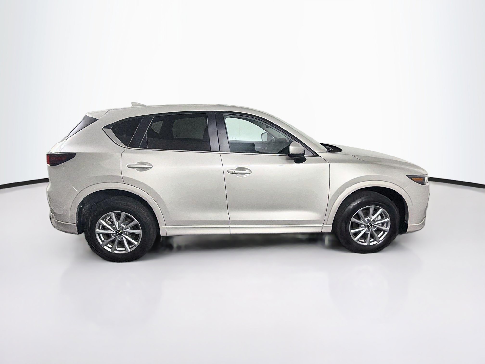 Used 2025 MAZDA CX-5 AWD 2.5 S w/ Preferred Package image 10