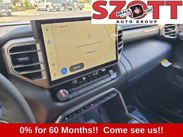 New 2026 Toyota Tundra Platinum AWD/4WD image 27