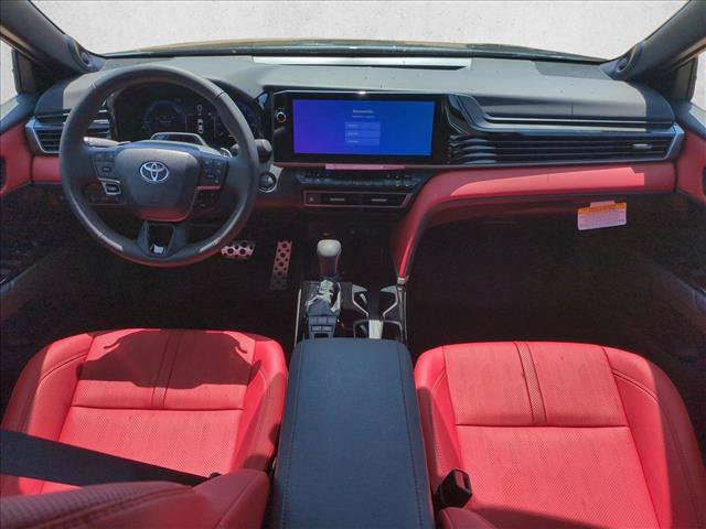 New 2026 Toyota Camry XSE w/ Premium Plus Package FWD image 14