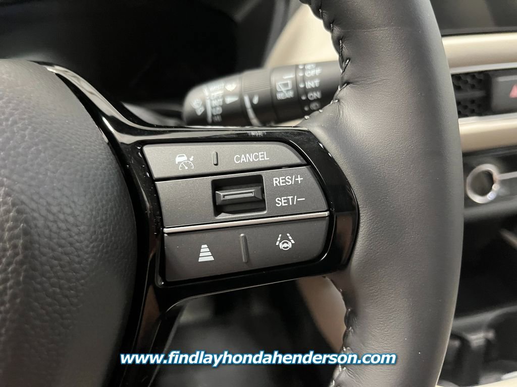 New 2027 Honda HR-V EX-L image 18