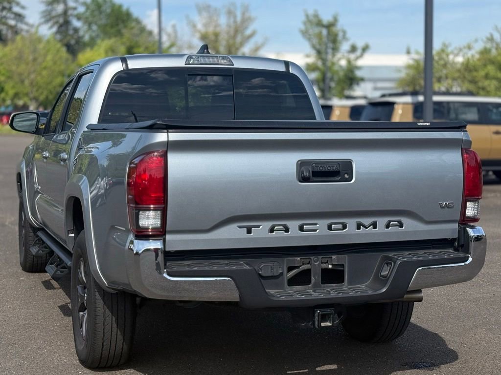 Used 2023 Toyota Tacoma SR5 RWD image 3