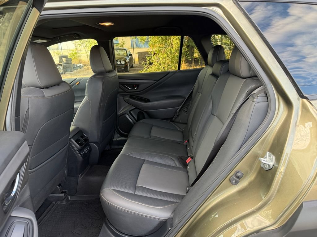 Used 2022 Subaru Outback Wilderness AWD/4WD image 27