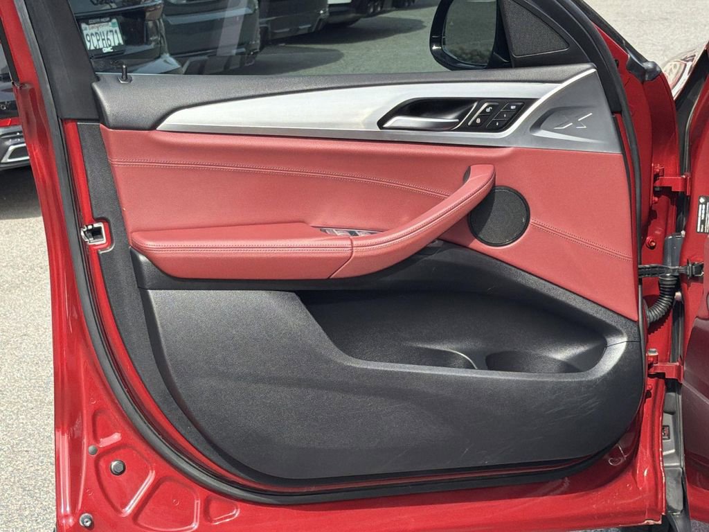 Used 2021 BMW X4 xDrive30i w/ Convenience Package image 20