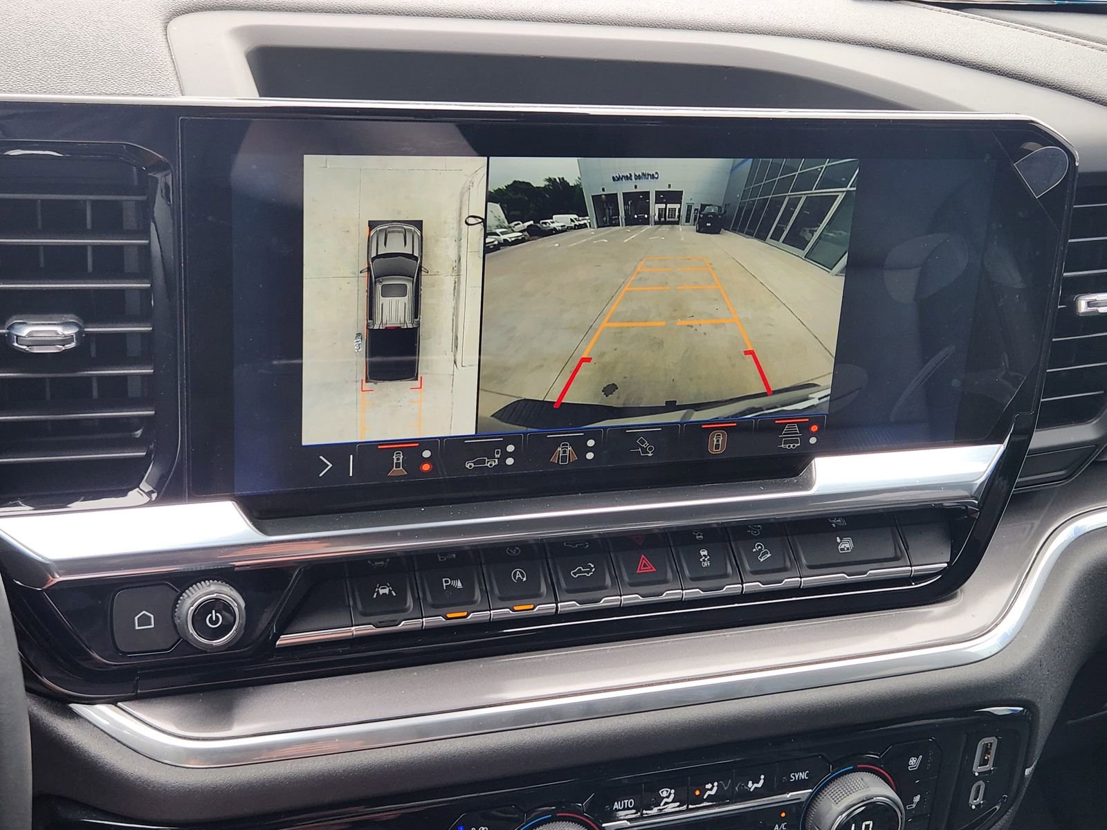 Used 2026 Chevrolet Silverado 1500 High Country w/ Midnight Edition image 18