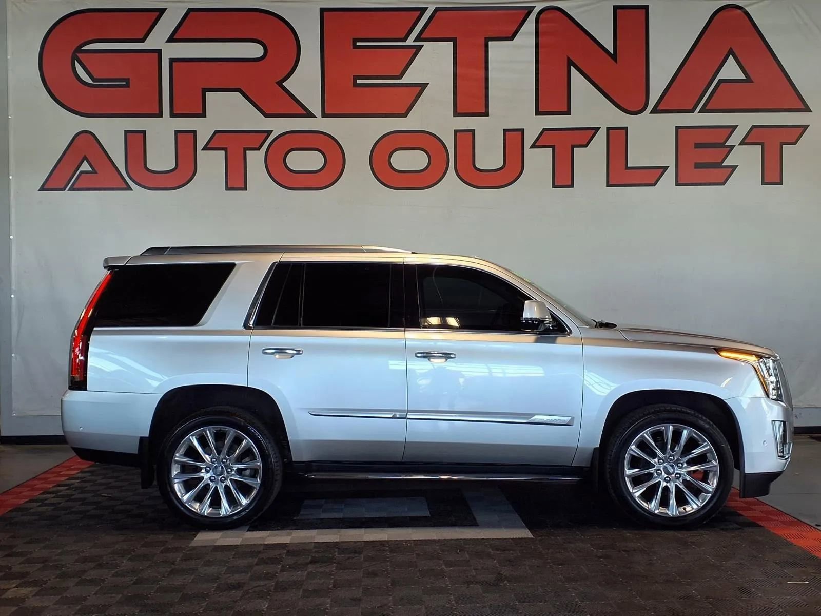 Used 2020 Cadillac Escalade Luxury